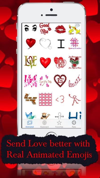 Real Animated Emojis screenshot-4