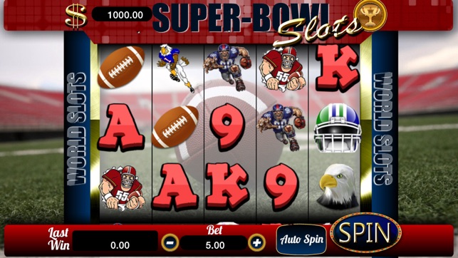 AAA Super Sunday Football Slots (Patriots Champion Bowl Edit(圖2)-速報App