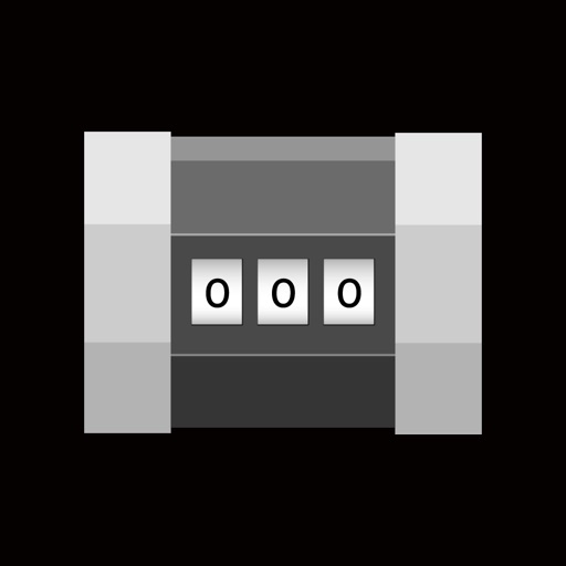 Knit Counter Lite Icon