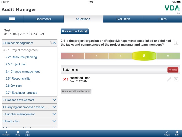 Audit Manager Premium