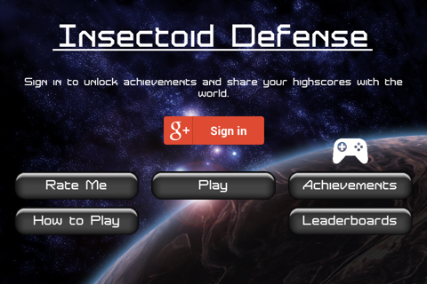Insectoid Defense screenshot 4