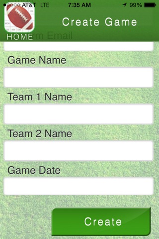 EZ Football Pool screenshot 3