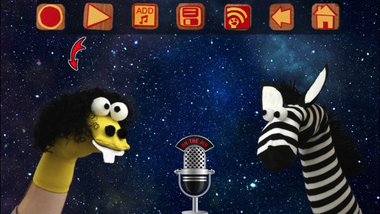 Sock Puppets screenshot-4