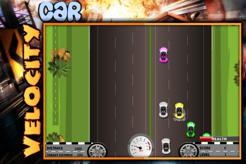 Velocity Cars screenshot 2