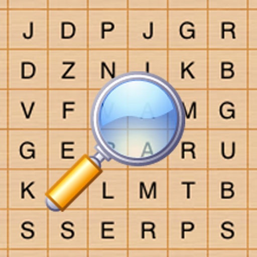WordSearch Unlimited HD Free Icon