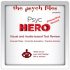 Top 41 Education Apps Like PsycHero - - Test Prep for AP Psychology, GRE, EPPP and NCLEX Exams - Best Alternatives