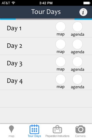 Smart Itinerary screenshot 3