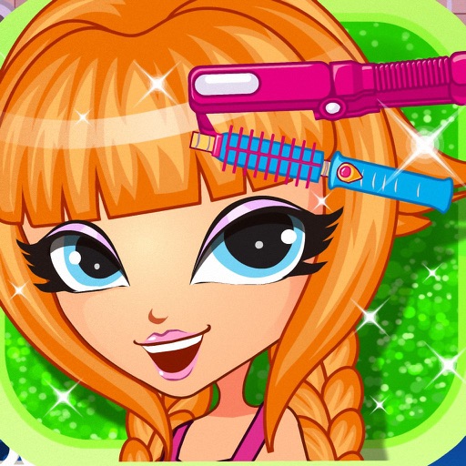 Hair Salon ! iOS App