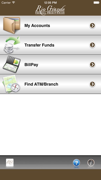 Rio Grande Federal Credit Union Mobile