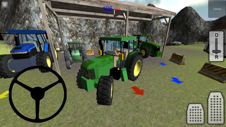 Tractor Transporter 3D screenshot-3