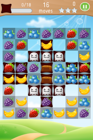 Fruit Splash - Free Game screenshot 2