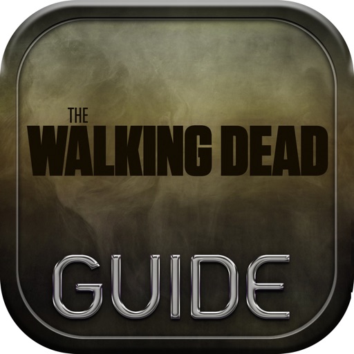 Guid For The Walking Dead Fan App icon