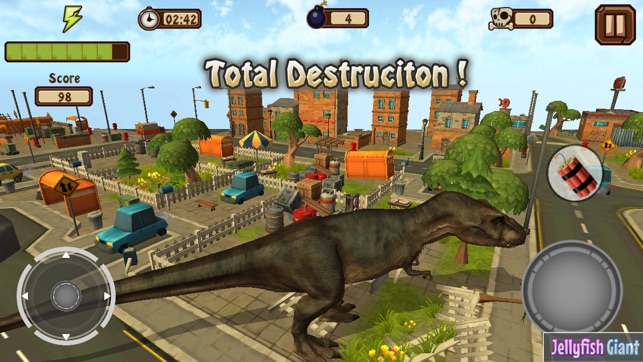 Dinosaur Simulator Unlimited(圖4)-速報App