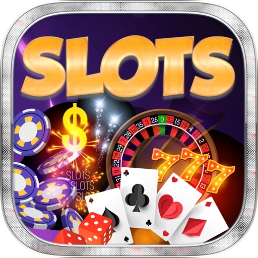 A Doubleslots World Gambler Slots Game - FREE Vegas Spin & Win icon