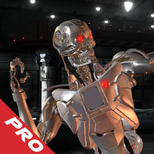 Revenge Robot Domination PRO icon