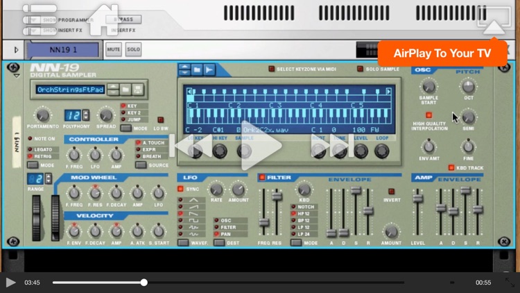 Instruments Course For Reason screenshot-4