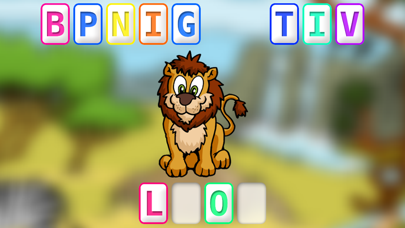 Tozzle Words - Toddler's first words Screenshot 2
