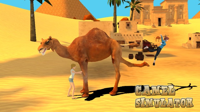 Camel Simulator(圖1)-速報App