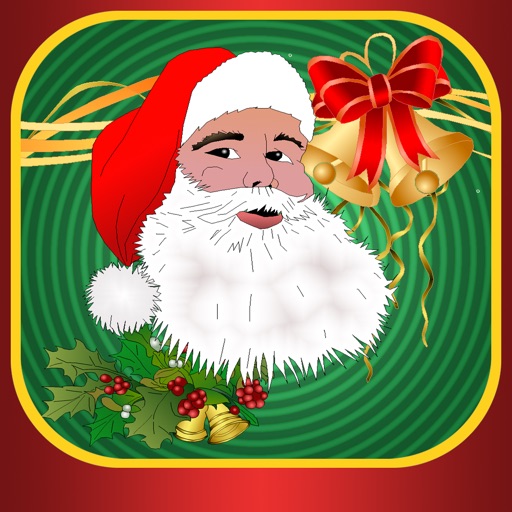 Santa's Rough Ride Icon