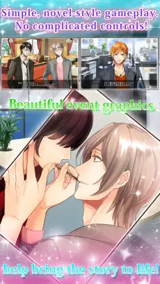 Screenshot 5 Forbidden Romance:Office lovers iphone