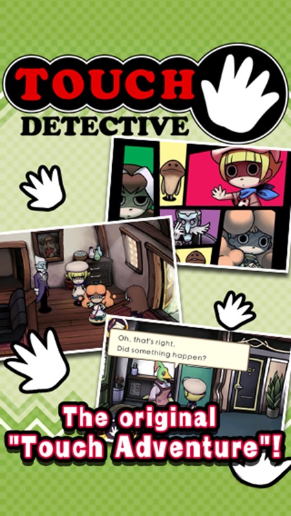 Touch Detective screenshot-4