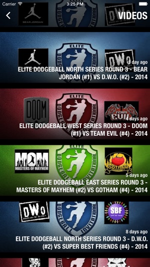 Elite Dodgeball(圖2)-速報App