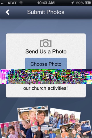 Community Bible Church. screenshot 4