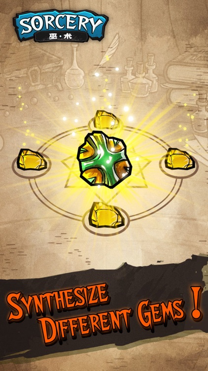 Sorcery Craft screenshot-4