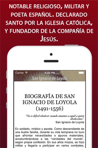 San Ignacio de Loyola screenshot 2