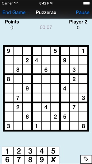 Puzzerax - Sudoku(圖5)-速報App