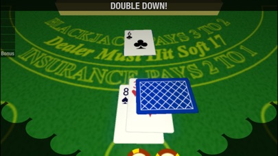 HIDEAWAY BLACKJACK 1.2 IOS