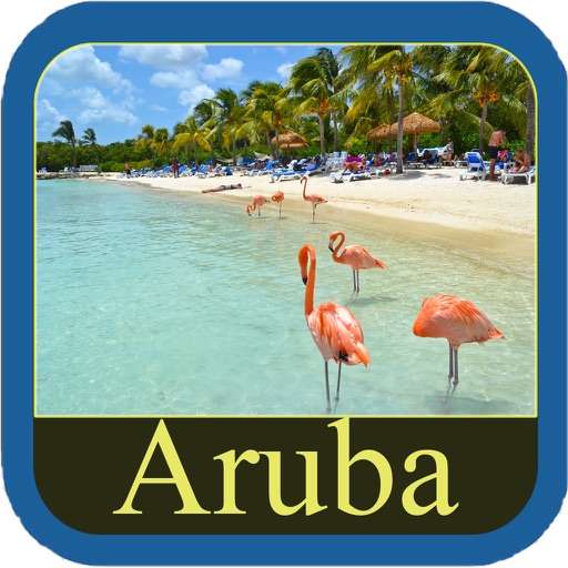 Aruba Island Travel Explorer icon