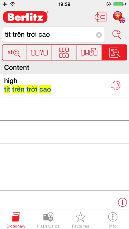 English <-> Vietnamese Berlitz Basic Dictionary