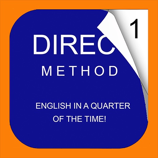 Direct English Book1 icon