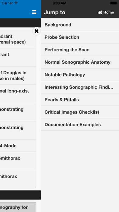 How to cancel & delete SonoSupport: a clinical emergency medicine and critical care ultrasound reference tool from iphone & ipad 4