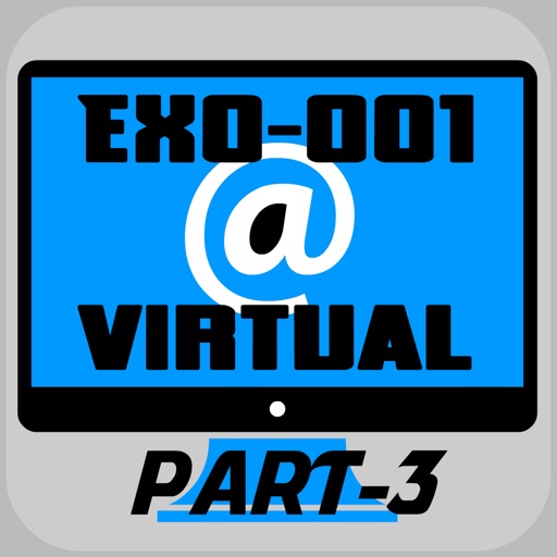 EX0-001 ITIL-F Virtual PT-3 icon