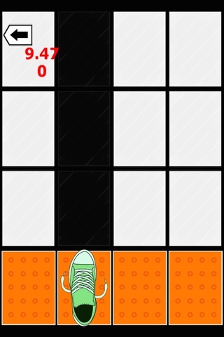 Stay Away From The White Tile - New Popular Game screenshot 3