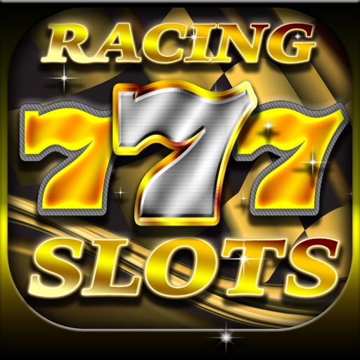 A Action Racing Vegas Slots iOS App