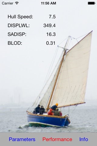 Sail Mate screenshot 3