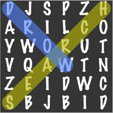Activities of Word Search Lightest