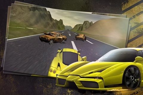 Racing 3D screenshot 4