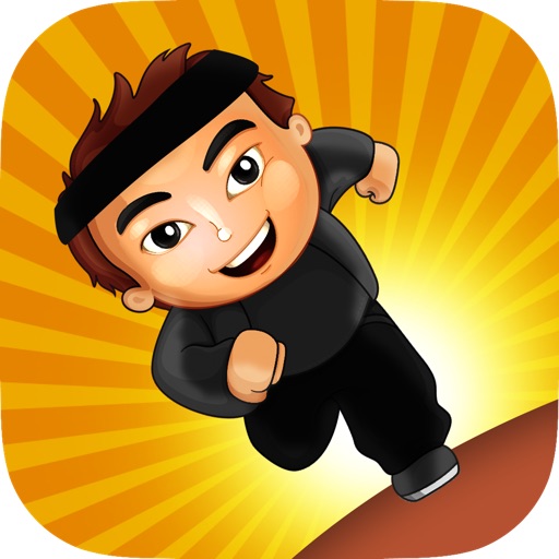 A Final Teenage Ninja Rocka Legends - Chase Zane Down Hero Attack Pro icon