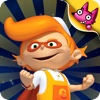 Gombby's Green Island 1 - Watch Videos and play Games for Kids