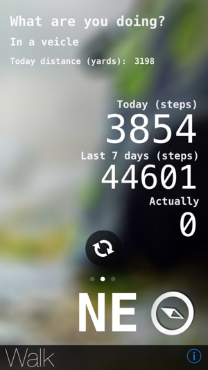 Walk - Pedometer Step Counter for running, jogging and train(圖3)-速報App