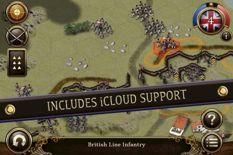 Peninsular War Battles Gold screenshot 3