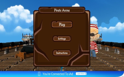 Pirate Arena screenshot 4