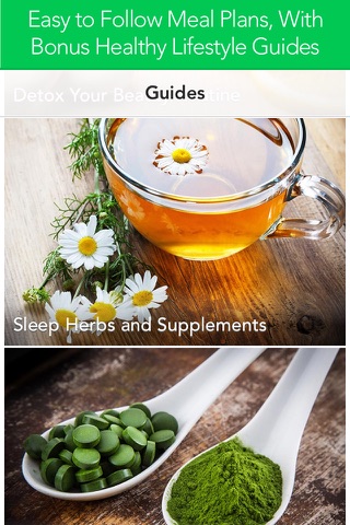 7 Day Sugar-Free Detox Food & Drink Sugar Free