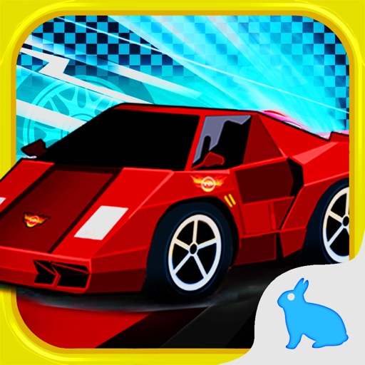 Racing Heroes™ iOS App