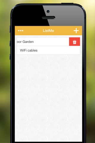 ListMe - Save your ideas screenshot 2