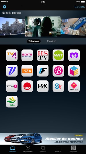 ClearTV(圖1)-速報App